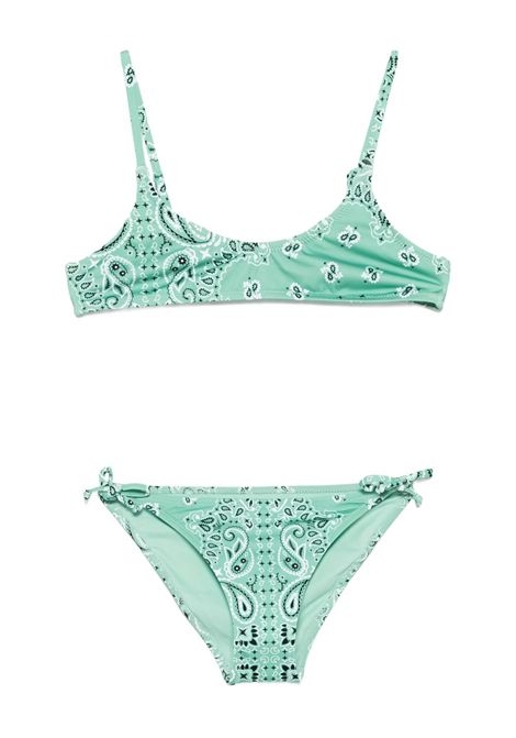 Costume 2 pezzi con stampa SAINT BARTH | PALO002 PALOMA JR01089H BANDANNA ROUND 53